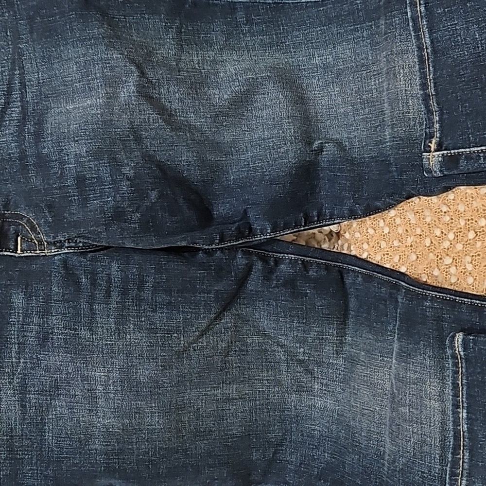 Lucky Brand Skinny Jeans - Picture 5 of 16
